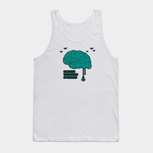 Mind Tank Top